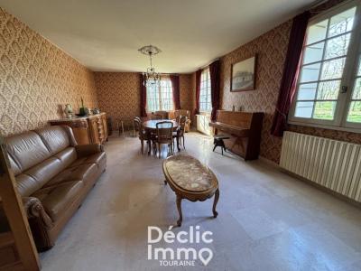 Annonce Vente 8 pi�ces Maison Verneuil-le-chateau 37