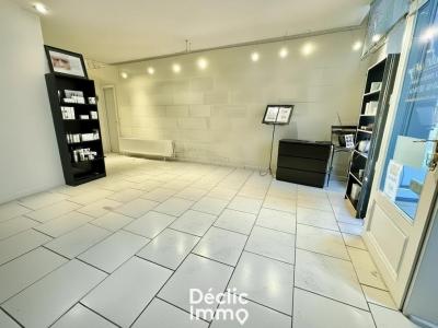 Annonce Vente Commerce Tours 37