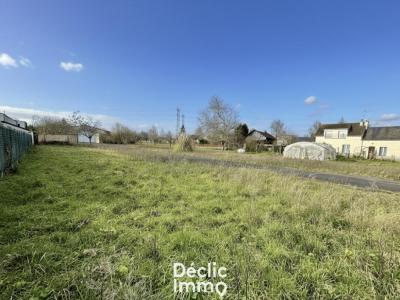 Annonce Vente Terrain Saint-cyr-sur-loire 37