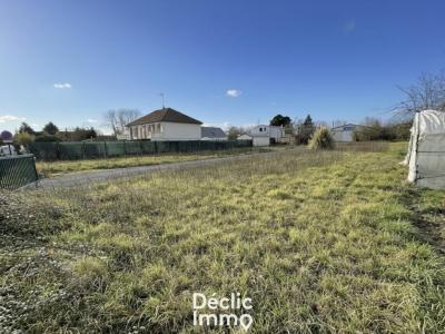 Acheter Terrain 3225 m2 Saint-cyr-sur-loire