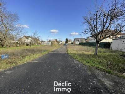 Acheter Terrain Saint-cyr-sur-loire Indre et loire