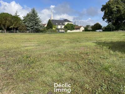 Annonce Vente Terrain Lemere 37