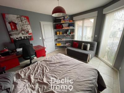 Annonce Vente 5 pi�ces Maison Ile-bouchard 37