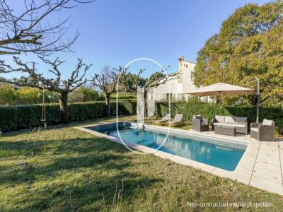 For sale Beaurecueil AIX-EN-PROVENCE 7 rooms 215 m2 Bouches du Rhone (13100) photo 0