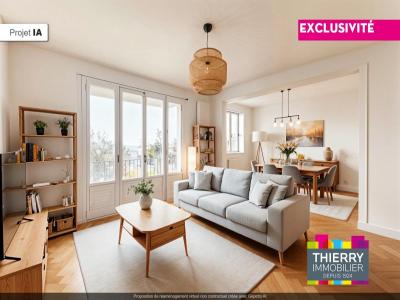 For sale Nantes 3 rooms 68 m2 Loire atlantique (44300) photo 0