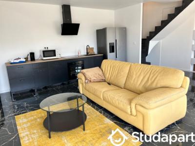 For rent Mont-saint-aignan 1 room 12 m2 Seine maritime (76130) photo 0