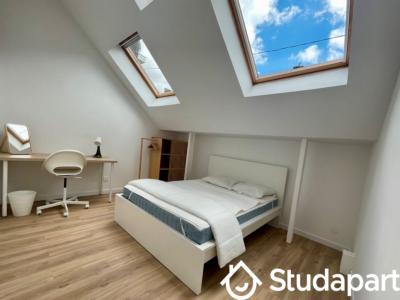 Louer Appartement 9 m2 Roubaix