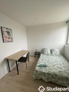 Louer Appartement Merignac 525 euros