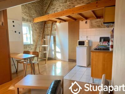 For rent Grenoble 1 room 22 m2 Isere (38000) photo 0