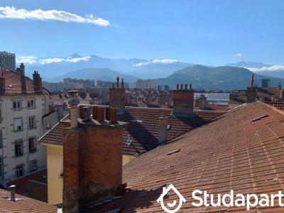 Louer Appartement Grenoble 660 euros