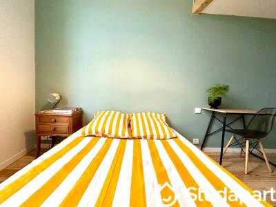 Louer Appartement 9 m2 Bordeaux