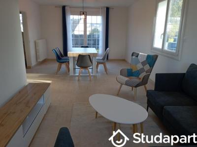 For rent Chapelle-sur-erdre 1 room 12 m2 Loire atlantique (44240) photo 0