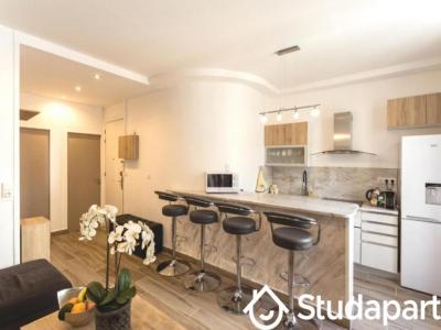 For rent Juan-les-pins 1 room 14 m2 Alpes Maritimes (06160) photo 0