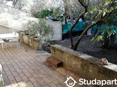 Louer Appartement 11 m2 Montpellier