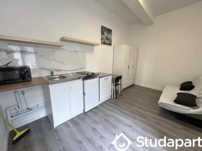 Louer Appartement 14 m2 Saint-quentin