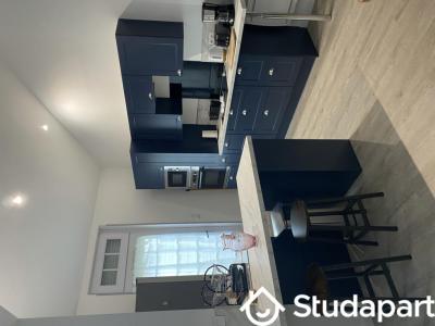 Louer Appartement 12 m2 Rochelle