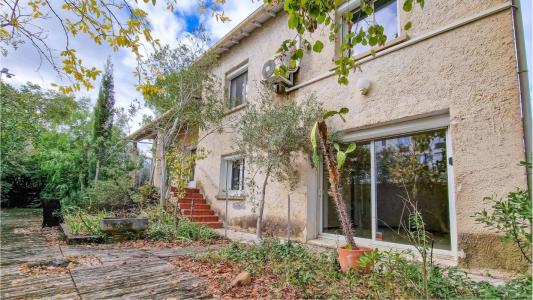 Annonce Vente 6 pi�ces Maison Nimes 30