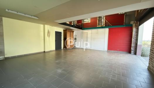 For sale Ecurie 5 rooms 220 m2 Pas de calais (62223) photo 0