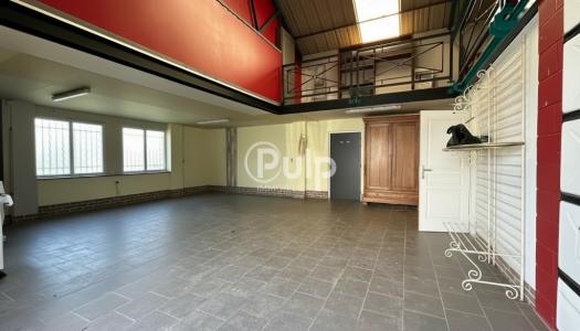 Annonce Vente 5 pi�ces Maison Ecurie 62