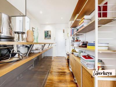 Acheter Appartement Paris-17eme-arrondissement Paris