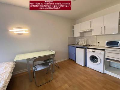 Louer Appartement 24 m2 Beaurecueil