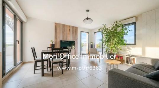 Acheter Appartement 85 m2 Beaurecueil