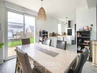 Annonce Vente 5 pi�ces Maison Locoal-mendon 56