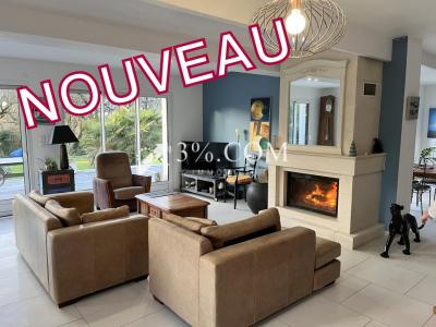 For sale Bouguenais 6 rooms 194 m2 Loire atlantique (44340) photo 1