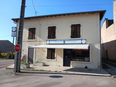 Annonce Vente 7 pi�ces Maison  54