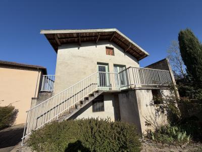 Annonce Vente 4 pi�ces Maison  01