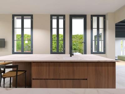 Acheter Appartement 142 m2 