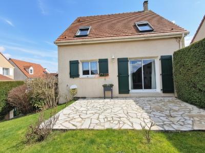 Annonce Vente 5 pi�ces Maison Marly-la-ville 95