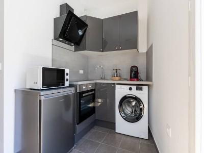 For rent Reims Rue de l'Arbal�te 2 rooms 38 m2 Marne (51100) photo 0