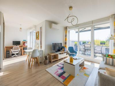 Acheter Appartement 102 m2 Chatillon