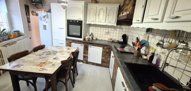 Acheter Maison 150 m2 Courcelles-sur-blaise