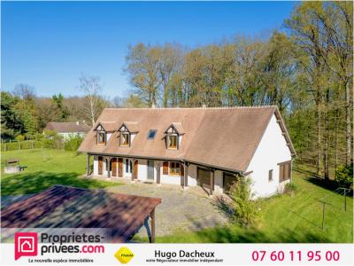 For sale Vignoux-sur-barangeon 5 rooms 142 m2 Cher (18500) photo 0