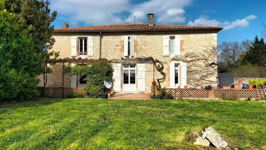 Annonce Vente 8 pi�ces Maison Sainte-marie 32