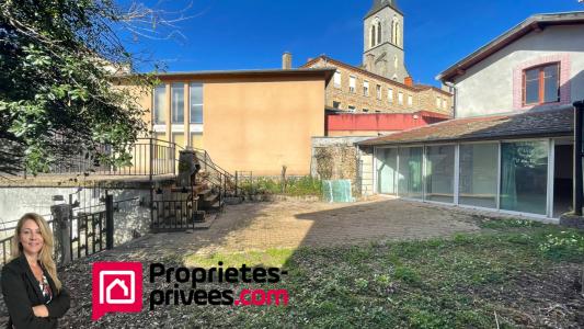 For sale Saint-victor-sur-rhins 7 rooms 153 m2 Loire (42630) photo 0