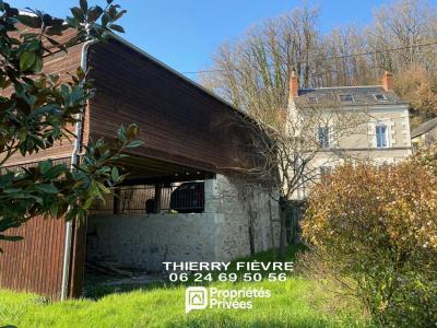 Annonce Vente 3 pi�ces Maison Villaines-les-rochers 37