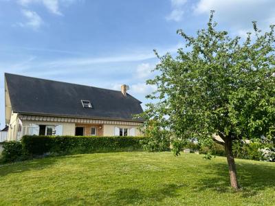 Annonce Vente 6 pi�ces Maison Gournay-en-bray 76