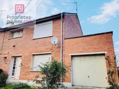 For sale Ham 4 rooms 85 m2 Somme (80400) photo 0