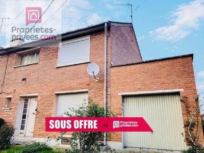 Annonce Vente 4 pi�ces Maison Ham 80