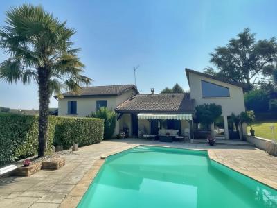 Annonce Vente 6 pi�ces Maison Sathonay-village 69