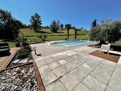 Annonce Vente 5 pi�ces Maison Lalbenque 46