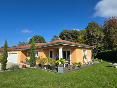 For sale Saint-just 5 rooms 115 m2 Ain (01250) photo 0