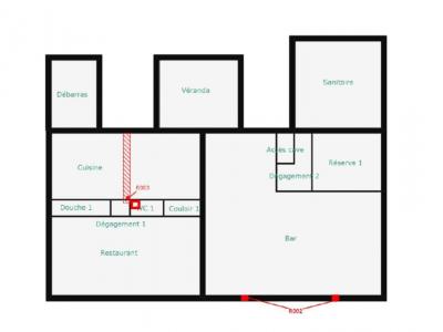 Acheter Maison 306 m2 Artenay