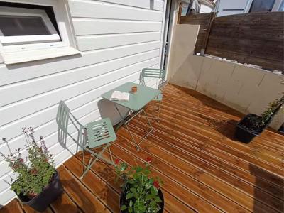 Annonce Vente 2 pi�ces Maison Pornic 44