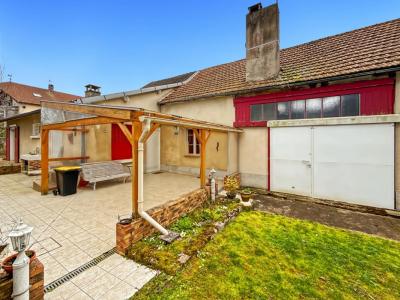 Annonce Vente 4 pi�ces Maison Villeneuve-l'archeveque 89