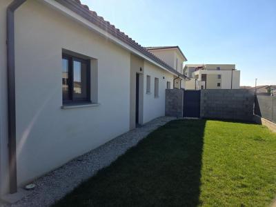 Annonce Vente 4 pi�ces Maison Chatuzange-le-goubet 26