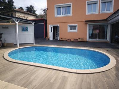 Annonce Vente 5 pi�ces Maison Roussillon 38